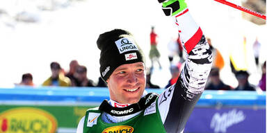 Sensationeller Raich schlägt fast Ligety