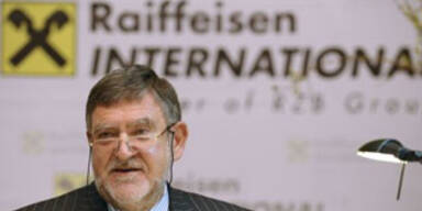 Rekordergebnis für Raiffeisen International