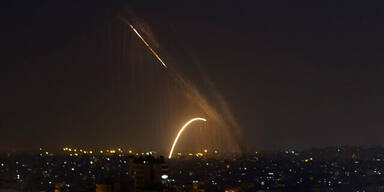 Rakete Israel