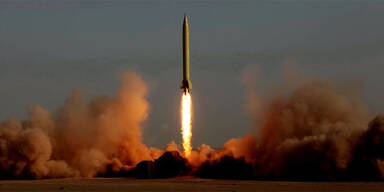 Iran kündigt Raketentest im Golf an