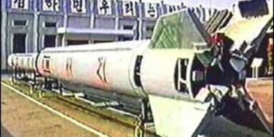 Nordkorea testet wieder Interkontinentalrakete