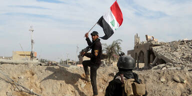 Irakische Armee startet Offensive auf Falluja