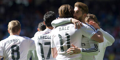 Enthüllt: Ramos forderte 1 Euro mehr als Bale