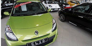 Verkaufsrekord für Renault im Jahr 2011