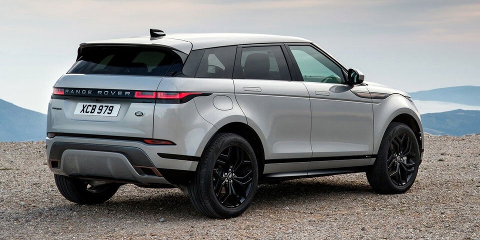 Range Rover macht den Evoque günstiger