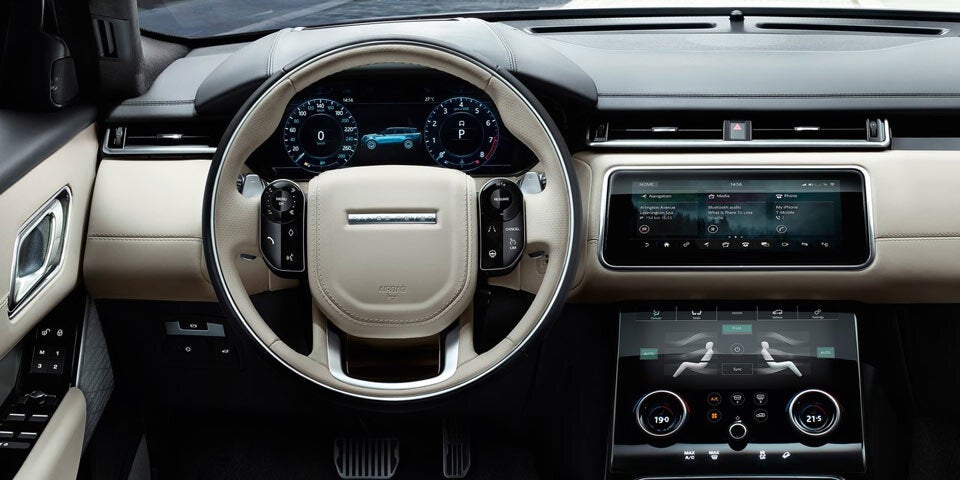 Startschuss für den Range Rover Velar