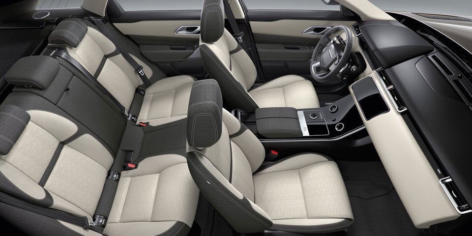 Startschuss für den Range Rover Velar