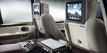 Range Rover Autobiography Ultimate