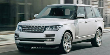 Range Rover LWB: Ultimatives Luxus-SUV