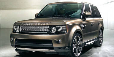 Land Rover: Mehr Gänge und mehr Leistung