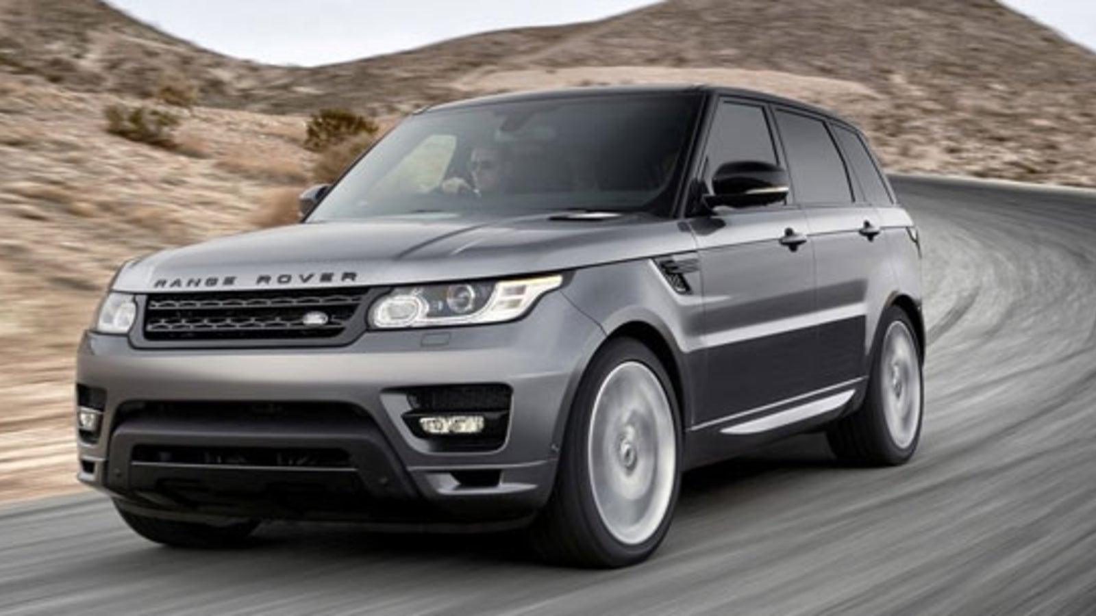 Das ist der neue Range Rover Sport - oe24.at