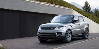 Range Rover Sport nach Facelift günstiger