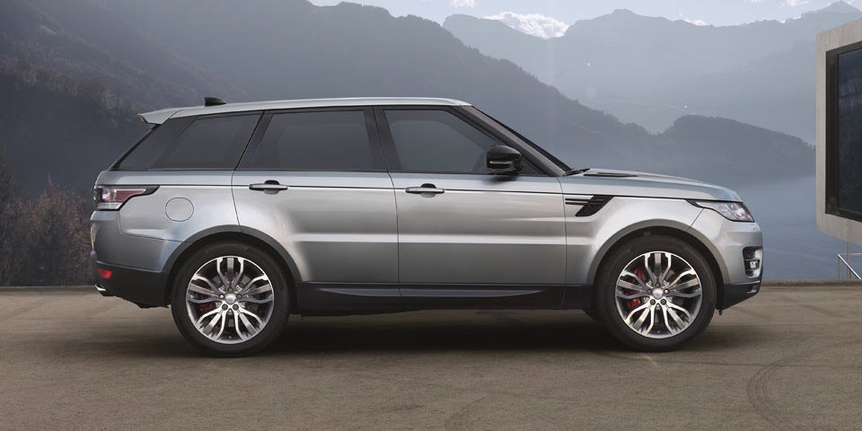 Range Rover Sport nach Facelift günstiger
