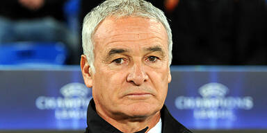 Ranieri neuer Inter-Coach