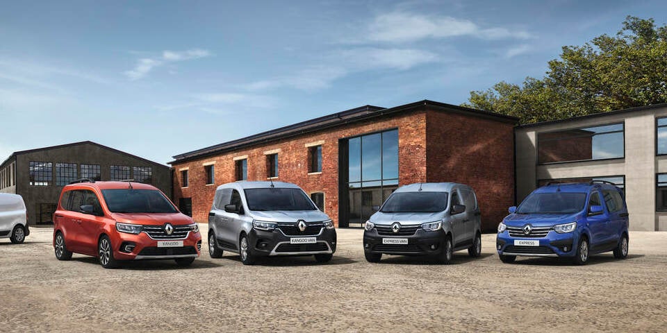 Das ist der völlig neue Renault Kangoo