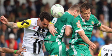 Duell der Europacupfighter: LASK - Rapid