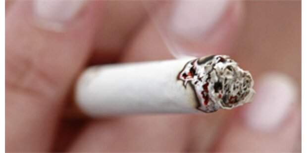 Österreich: 38 Prozent sind Raucher
