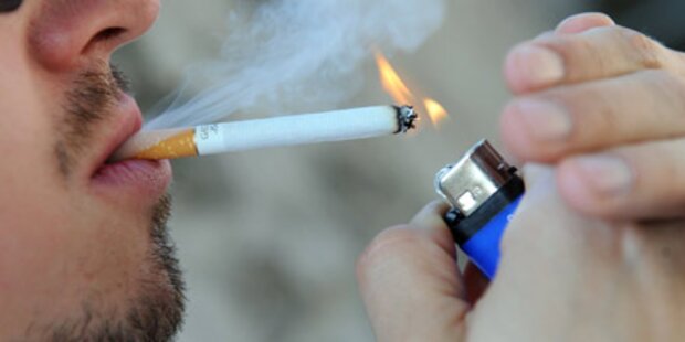 Raucher erleiden oft Komplikationen