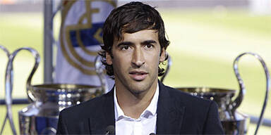 Raul-Wechsel zu Schalke perfekt