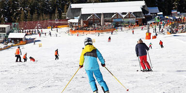 Skisaison in Österreich