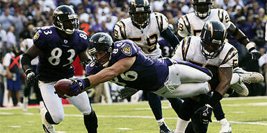 ravens chargers