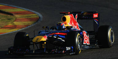 RB7, Red Bull Racing, Formel 1, Vettel
