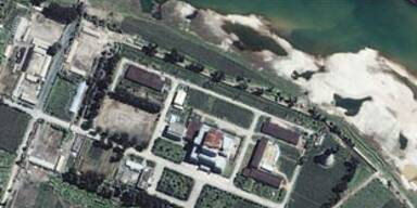 Pjöngjang entfernt Atomsiegel von Reaktor Yongbyon