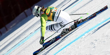 Viktoria rebensburg Ski Alpin