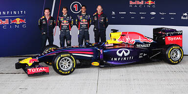 RB 10: Das ist Vettels neuer Bolide
