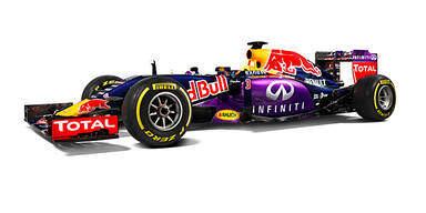 So sieht der neue Red Bull wirklich aus
