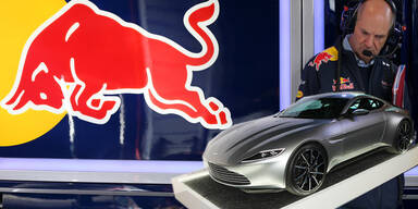 Red Bull baut neuen Aston Martin-Sportwagen