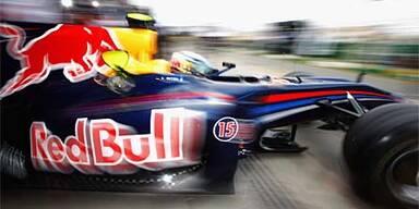 red bull bolide