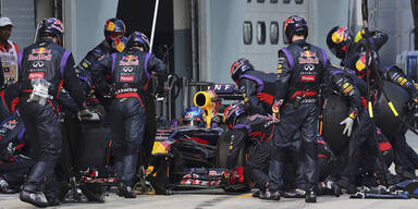Webber Red Bull