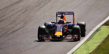 Red Bull Ricciardo