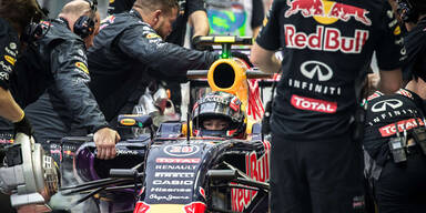 Formel 1: Red Bull droht mit Ausstieg