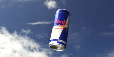 Umsatz-Minus: Red Bull verliert Flügel