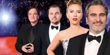 Oscars 2020 Scarlett Johansson, Joaquin Phoenix, Quentin Tarantino, Leo DiCaprio
