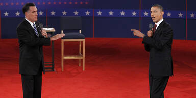 Zweite TV-Debatte: Obama schafft Comeback