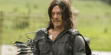 The Walking Dead Norman Reedus Daryl Dixon
