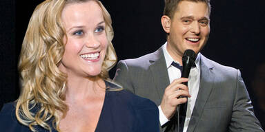 Reese Witherspoon, Micheal Bublé
