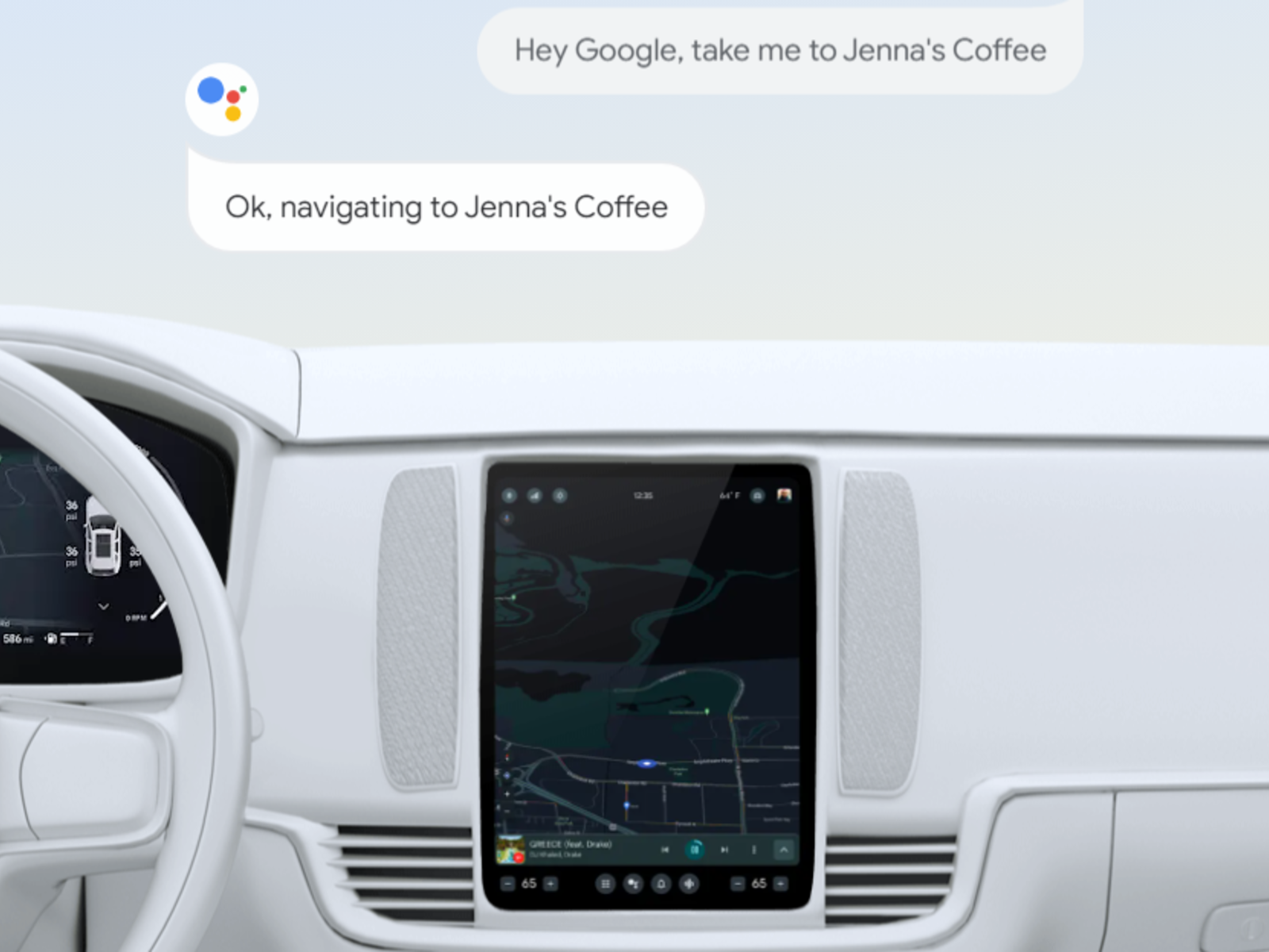 Google zieht jetzt in unsere Autos ein - oe24.at