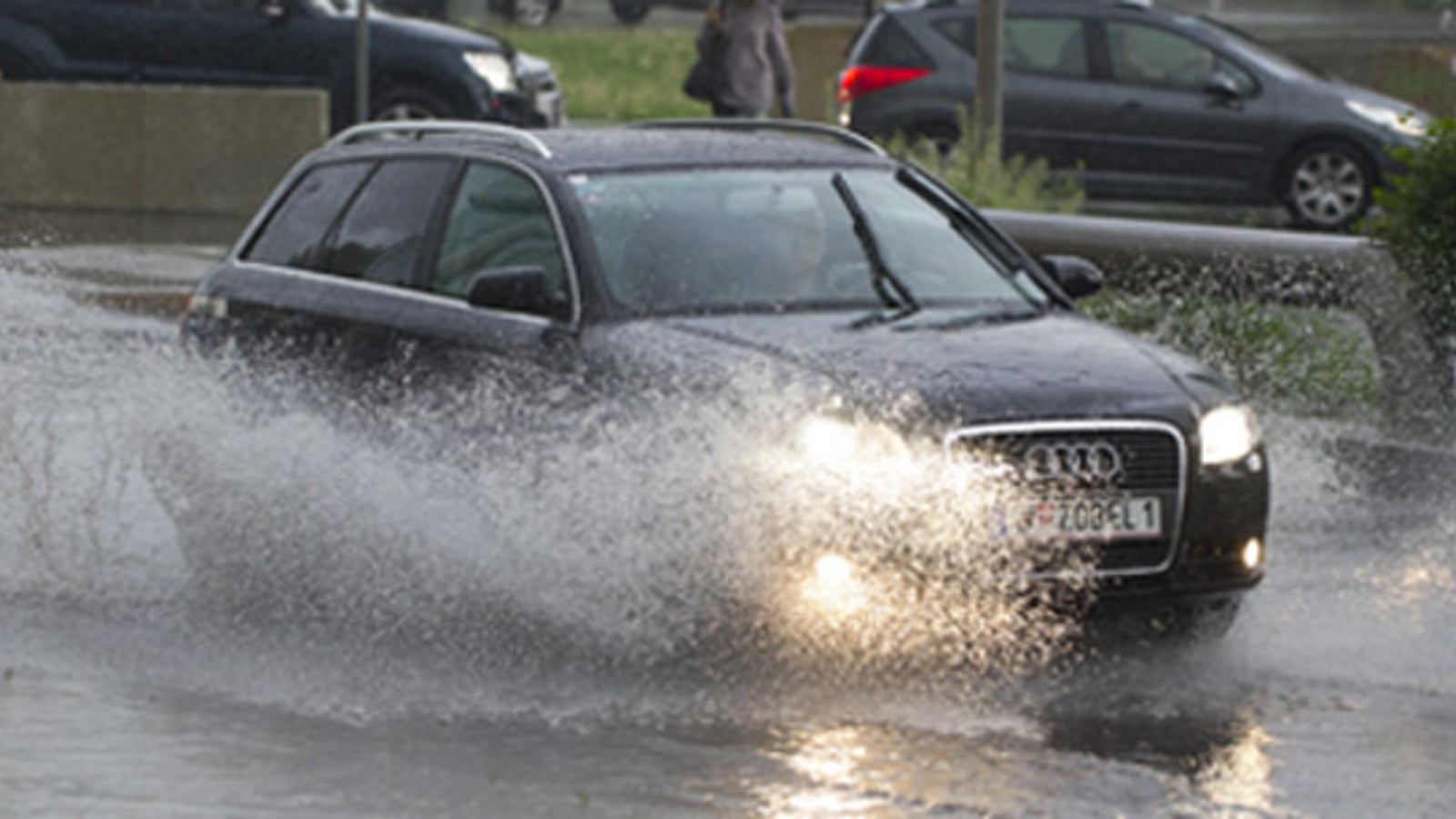 Wien: 100 Liter Regen Kommen Heute - Oe24.at