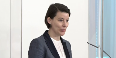 Katharina Reich: Für generelle FFP2-Pflicht im Handel