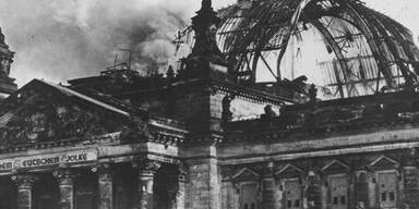 SA-Mann war an Reichstagsbrand beteiligt