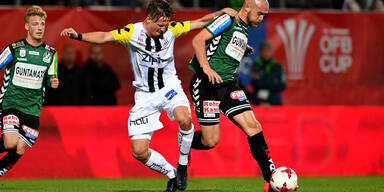 SV Ried will LASK ärgern