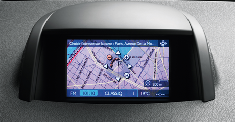 Renault Koleos Tomtom Edition