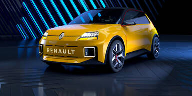 Renault stellt sich neu auf - R5 feiert Comeback!