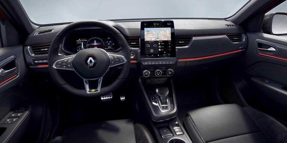 Renault Arkana startet auch in Österreich