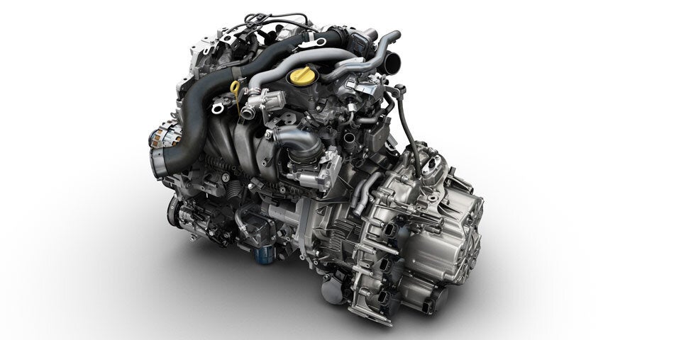 Neue Motoren für Espace und Talisman