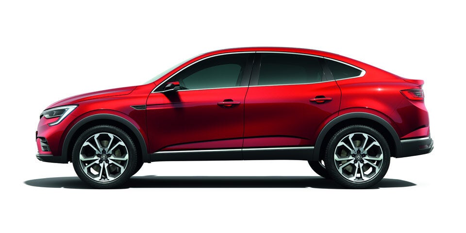 Renault bringt kompaktes SUV-Coupé